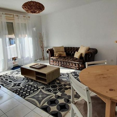 Appartement 2 Chambres Balcon Parking Prive Centre Village Lit-et-Mixe Εξωτερικό φωτογραφία