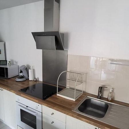 Appartement 2 Chambres Balcon Parking Prive Centre Village Lit-et-Mixe Εξωτερικό φωτογραφία